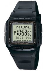 Мужские часы Casio Databank (Ø 38 mm) цена и информация | Женские часы | kaup24.ee