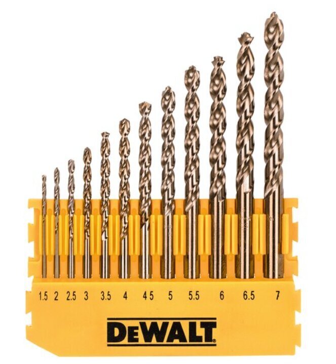 Puuride ja kruvikeeraja otsikute komplekt DEWALT DT70620T hind ja info | Akutrellid, kruvikeerajad | kaup24.ee