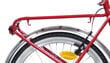 Kokkupandav jalgratas Bottari Roma 20", punane цена и информация | Jalgrattad | kaup24.ee