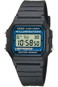 Käekell Casio F-105W-1A цена и информация | Мужские часы | kaup24.ee