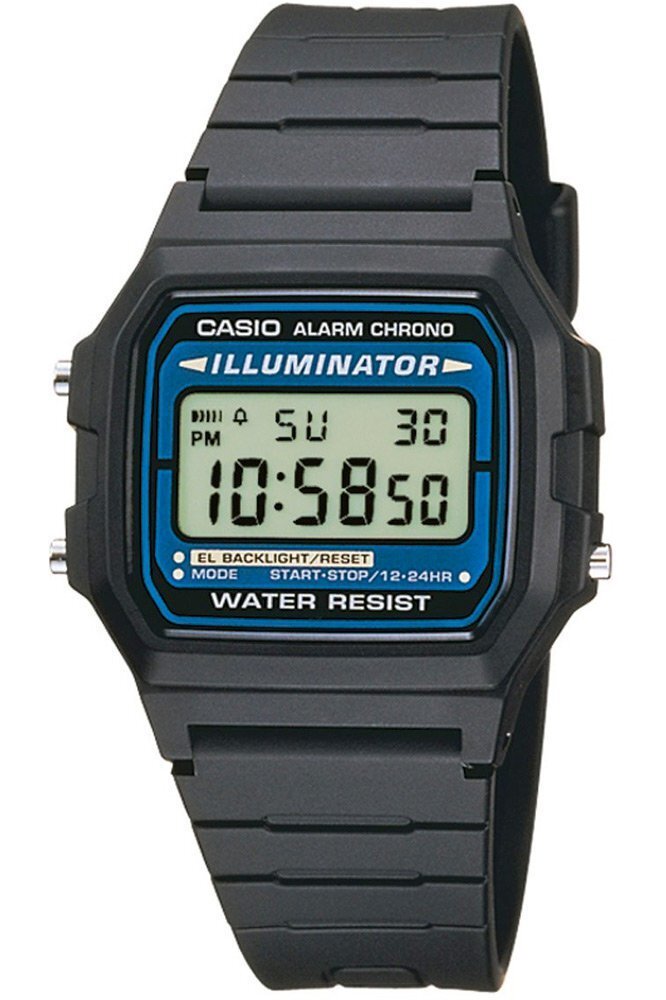 Käekell Casio F-105W-1A hind ja info | Meeste käekellad | kaup24.ee