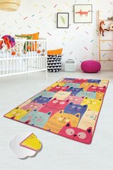 Laste vaip Cats, 140x190 cm цена и информация | Ковры | kaup24.ee