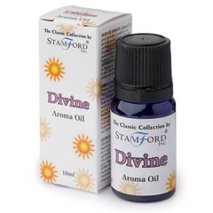 Эфирное масло Stamford - Divine 10ml цена и информация | Эфирные, косметические масла, гидролаты | kaup24.ee