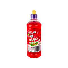 PVA Liim - Maasikalõhnaline punane - 500 ml, Tuban TU3481 hind ja info | Kunstitarbed, voolimise tarvikud | kaup24.ee