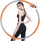 Treeningrõngas Blaikoyi Hula Hoop Fitness, kaaluga 1,2 kg цена и информация | Hularõngad | kaup24.ee