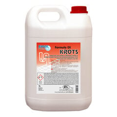 Puhastusvahend kanalisatsiooni Ewol Professional Formula EX 5L (Krot) hind ja info | Puhastusvahendid | kaup24.ee