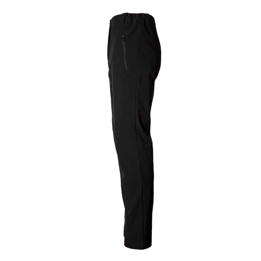 Huppa naiste softshell püksid AIRITA, must hind ja info | Naiste püksid | kaup24.ee