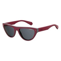 Солнцезащитные очки для женщин Polaroid 6087-S-X-FSF-55 цена и информация | Женские солнцезащитные очки | kaup24.ee