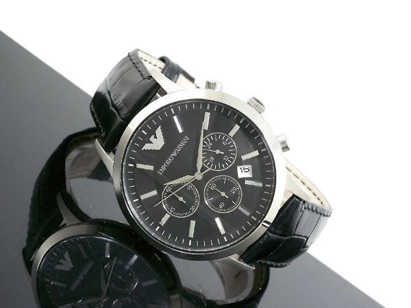 Meeste käekell Emporio Armani AR2447 hind ja info | Meeste käekellad | kaup24.ee