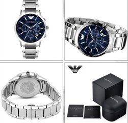 Мужские часы Emporio Armani AR2448 цена и информация | Мужские часы | kaup24.ee