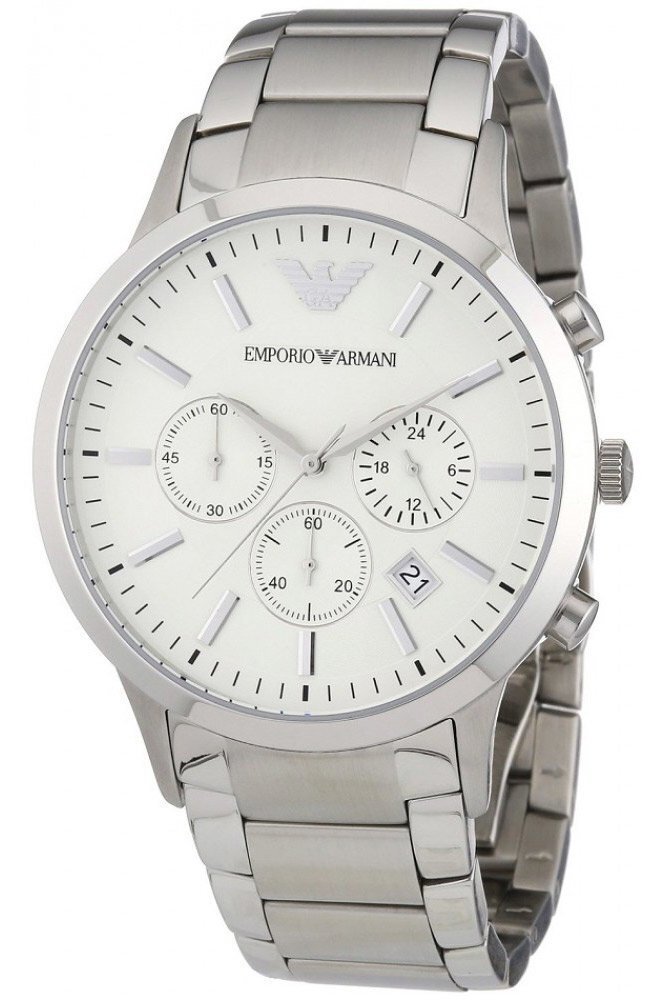 Käekell meestele Emporio Armani AR2458 цена и информация | Meeste käekellad | kaup24.ee