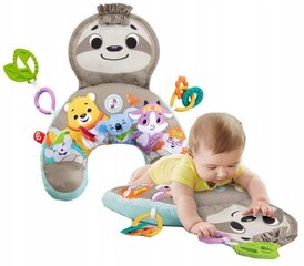 Muusikaline vibratsiooniga laiskpadi, Fisher Price. цена и информация | Fisher Price Товары для детей и младенцев | kaup24.ee