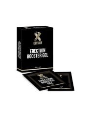 XPOWER ERECTION BOOSTER GEEL 6 X 4 ML цена и информация | Лубриканты | kaup24.ee