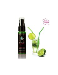 Voulez-Vous... VOULEZ-VOUS MAN STIMULEERIV GEEL - MOJITO MAITSE - 30 ML цена и информация | Массажные масла | kaup24.ee