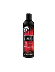 WET ELITE FEMME LUXURY Märg ELITE FEMME MASSAAŽ JA VANNIÕLI ROMANTS 120 ML hind ja info | Massaažiõlid | kaup24.ee