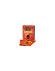 COBECO PHARMA BULLPOWER DELAY WIPES (6 X 2 ML) цена и информация | Лубриканты | kaup24.ee