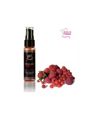 Масло для тела Voulez-vous Warming Body Oil, Soft Fruit, 35 мл цена и информация | Массажные масла | kaup24.ee