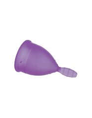 Менструальная чаша Nina Cup Menstrual Cup Size Purple S цена и информация | Товары гигиены | kaup24.ee