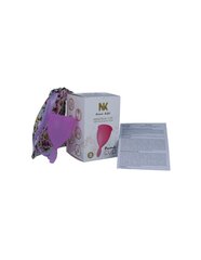 NINA CUP MENSTRUAL CUP SUURUS LILLA S hind ja info | Hügieenitooted | kaup24.ee