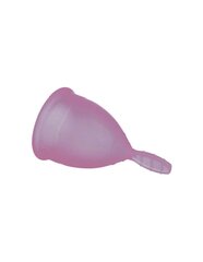 NINA CUP MENSTRUAL CUP SUURUS ROOSA S hind ja info | Hügieenitooted | kaup24.ee