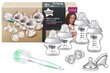 Pudelikomplekt, Tommee Tippee 235732, 150 ml цена и информация | Lutipudelid ja aksessuaarid | kaup24.ee