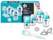 Pudelikomplekt, Advanced Tommee Tippee 260 ml 42260951,0 kuud, 260 ml hind ja info | Lutipudelid ja aksessuaarid | kaup24.ee