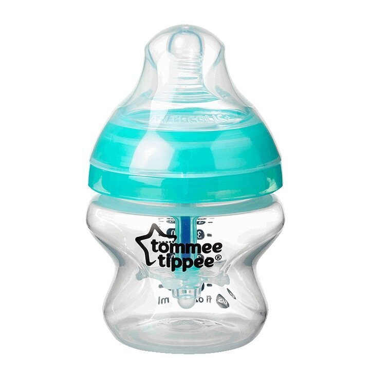 Pudelikomplekt, Advanced Tommee Tippee 260 ml 42260951,0 kuud, 260 ml hind ja info | Lutipudelid ja aksessuaarid | kaup24.ee