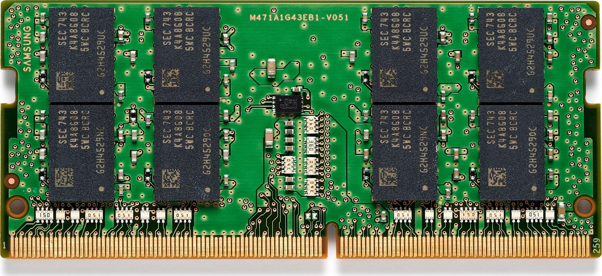 RAM HP SODIMM, DDR4, 32 GB, 3200 MHz, цена и информация | Operatiivmälu (RAM) | kaup24.ee