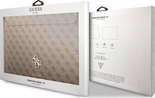 Чехол для компьютера Guess GUE1203BR цена и информация | Рюкзаки, сумки, чехлы для компьютеров | kaup24.ee