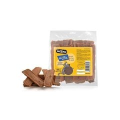 Pause Snack beef slices - Veiselihaga ribad - lisatoit koertele, 500 g hind ja info | Maiustused koertele | kaup24.ee