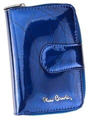 Кошелек женский Pierre Cardin Leaf 115, синий цена и информация | Женские кошельки, держатели для карточек | kaup24.ee