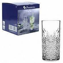 Pasabahce klaasikomplekt Timeless, 365 ml, 4 tk hind ja info | Klaasid, tassid ja kannud | kaup24.ee