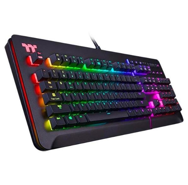 Thermaltake Level 20 RGB KB-LVT-BLBRUS-01 hind ja info | Klaviatuurid | kaup24.ee