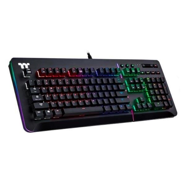 Thermaltake Level 20 RGB KB-LVT-BLBRUS-01 hind ja info | Klaviatuurid | kaup24.ee