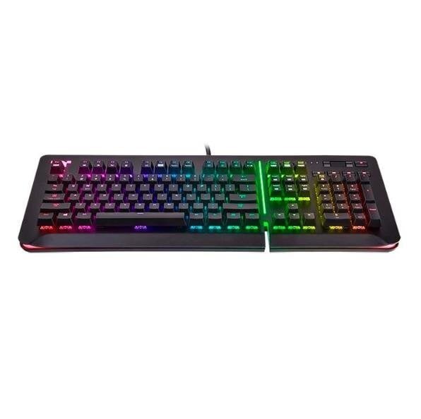 Thermaltake Level 20 RGB KB-LVT-BLBRUS-01 hind ja info | Klaviatuurid | kaup24.ee