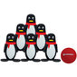 Bowling Pingviinid Schildkrot hind ja info | Mänguasjad (vesi, rand ja liiv) | kaup24.ee