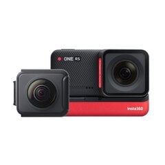 Insta360 CINRSGP/A, must цена и информация | Экшн-камеры | kaup24.ee