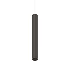 Magnetvalgusti Ego Pendant Tube 12W 3000K Dali BK цена и информация | Люстры | kaup24.ee