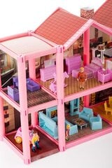 Nuku riidekapp koos riietega Kruzzel, 20585 hind ja info | Tüdrukute mänguasjad | kaup24.ee