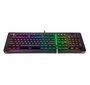 Klaviatuur Thermaltake Level 20 RGB Black Cherry MX hind ja info | Klaviatuurid | kaup24.ee