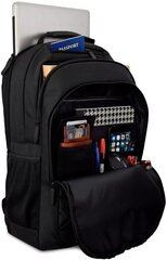 Seljakott V7 CBP16-BLK-9E цена и информация | Рюкзаки, сумки, чехлы для компьютеров | kaup24.ee