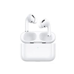 Usams YM Airpods Pro Формы Стерео TWS  Беспр. Наушники с всплывающим окном / Зарядным Чехлом (MWP22ZM/A) Белые цена и информация | Наушники | kaup24.ee