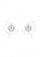 Наклейки для тела Le Desir Dazzling Nipple Bling Sticker цена и информация | БДСМ и фетиш | kaup24.ee