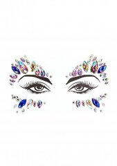 Le Desir наклейка для лица Dazzling Eye Sparkle Bling Sticker цена и информация | БДСМ и фетиш | kaup24.ee