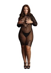 Le Desir seksikas kleit Long Sleeve Fishnet Dress hind ja info | Naiste sekspesu | kaup24.ee