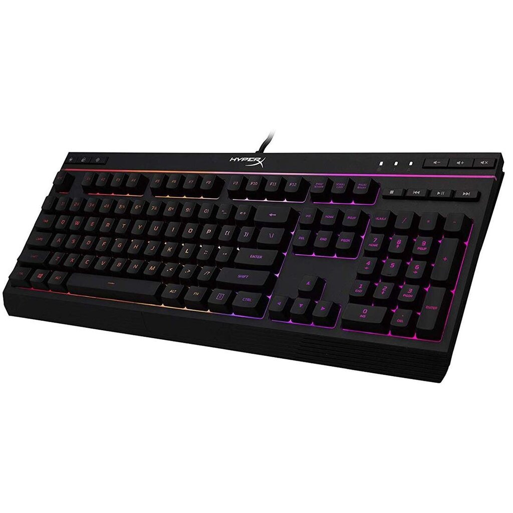 Hyperx 4P4F5AN#UUW hind ja info | Klaviatuurid | kaup24.ee