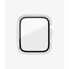 Kaitsekile PanzerGlass Apple watch 7, 44 mm, Clear AB цена и информация | Аксессуары для смарт-часов и браслетов | kaup24.ee