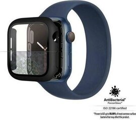 Kaitsekile PanzerGlass PanzerGlass Apple Watch 7 45mm, AB 3664 hind ja info | Nutikellade ja nutivõrude tarvikud | kaup24.ee