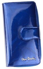 Naiste rahakott Pierre Cardin Leaf 116, sinine цена и информация | Женские кошельки, держатели для карточек | kaup24.ee