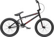 BMX Freestyle jalgratas Radio Revo 18 "2021, must hind ja info | Jalgrattad | kaup24.ee